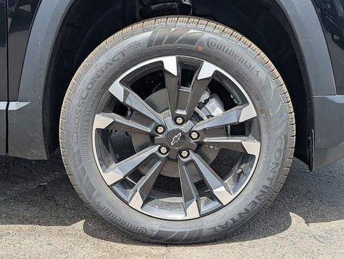 Mosaic Black Metallic 2026 Chevrolet Equinox FWD RS