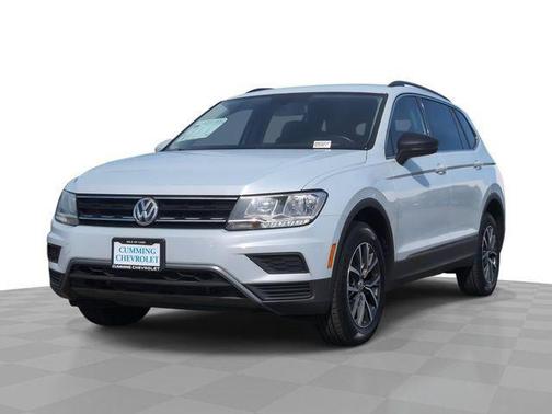 2018 Volkswagen Tiguan 2.0T SE 4MOTION