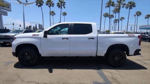 2023 Chevrolet Silverado 1500 Custom Trail Boss