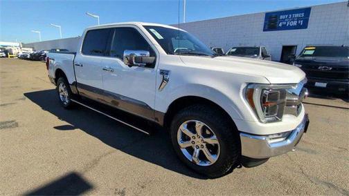 2021 Ford F-150 King Ranch