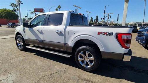 2021 Ford F-150 King Ranch