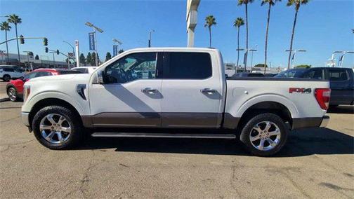 2021 Ford F-150 King Ranch