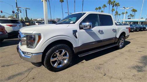 2021 Ford F-150 King Ranch