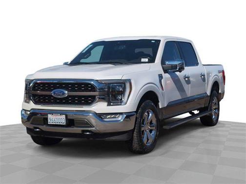2021 Ford F-150 King Ranch