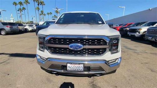 2021 Ford F-150 King Ranch