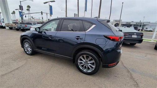 2021 Mazda CX-5 Grand Touring