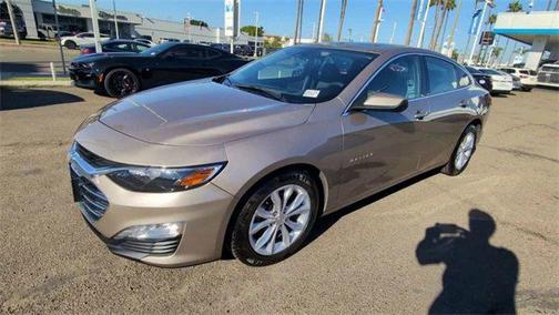 2024 Chevrolet Malibu FWD 1LT