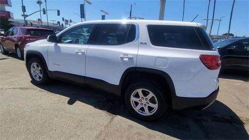 2019 GMC Acadia SLE-1