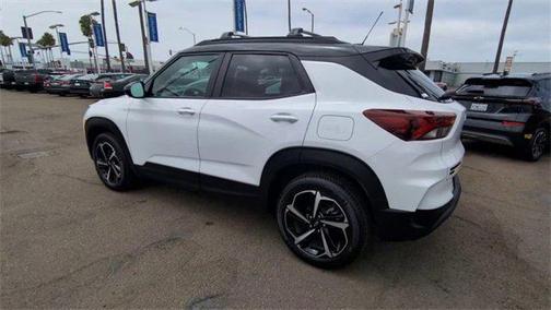 2021 Chevrolet Trailblazer RS