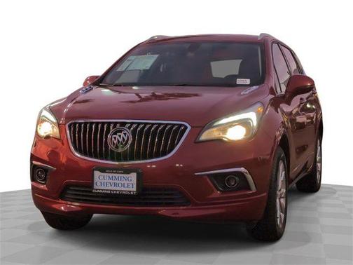 2017 Buick Envision Essence