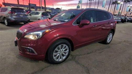 2017 Buick Envision Essence