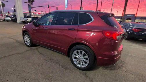 2017 Buick Envision Essence