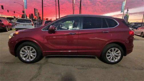 2017 Buick Envision Essence