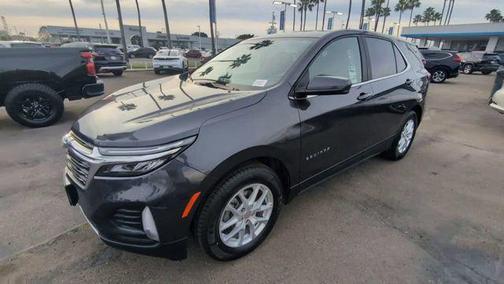 2022 Chevrolet Equinox 1LT