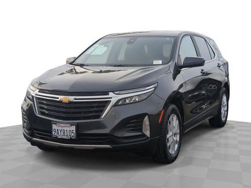 2022 Chevrolet Equinox 1LT