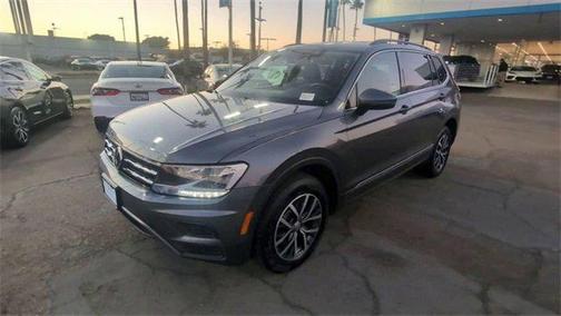 2020 Volkswagen Tiguan 2.0T SE
