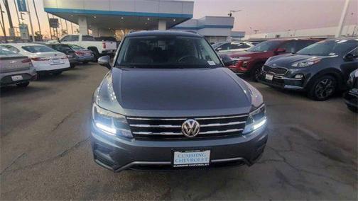 2020 Volkswagen Tiguan 2.0T SE