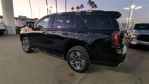 2025 Chevrolet Tahoe 4WD Z71