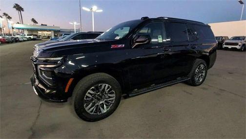 2025 Chevrolet Tahoe 4WD Z71