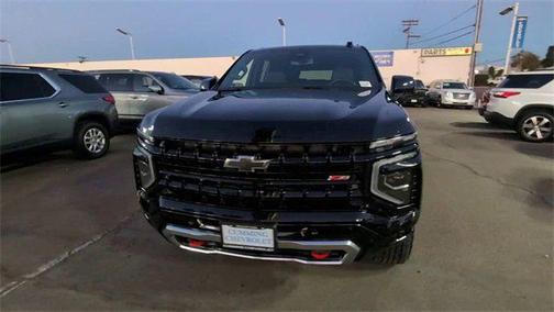 2025 Chevrolet Tahoe 4WD Z71