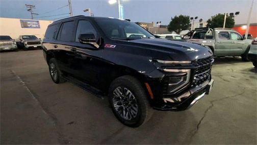 2025 Chevrolet Tahoe 4WD Z71
