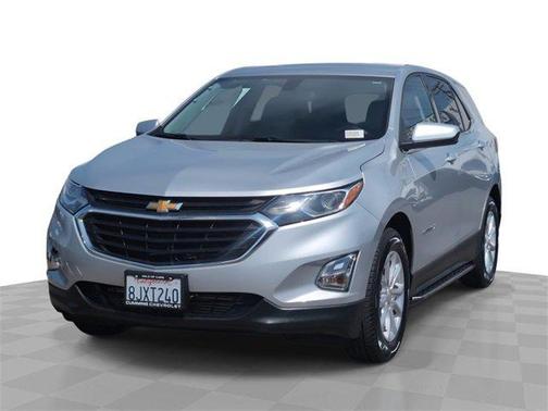 2019 Chevrolet Equinox 1LT