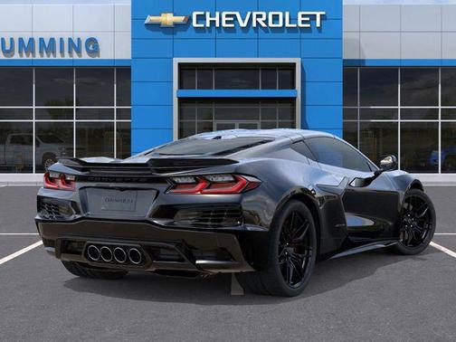2026 Chevrolet Corvette Z06