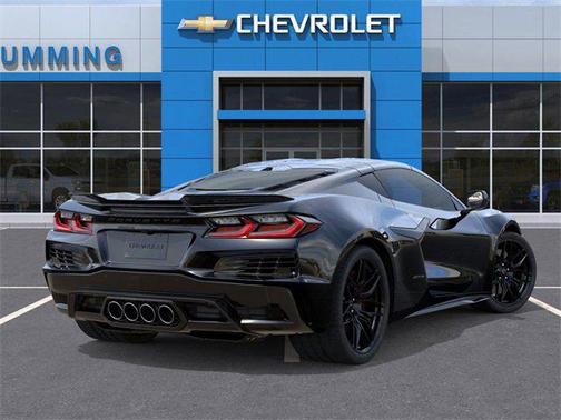 2026 Chevrolet Corvette Z06