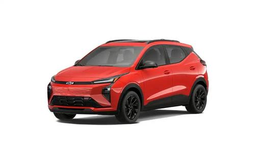 2027 Chevrolet Bolt RS