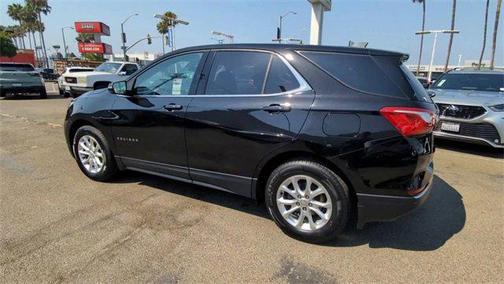 2019 Chevrolet Equinox 1LT