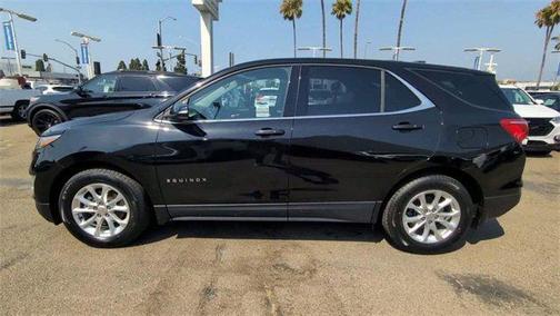 2019 Chevrolet Equinox 1LT