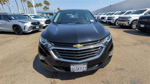 2019 Chevrolet Equinox 1LT