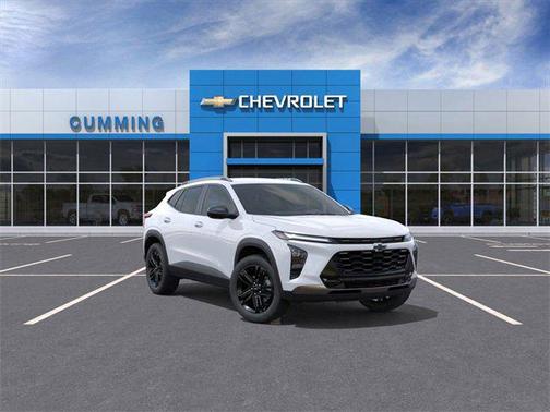 2025 Chevrolet Trax FWD ACTIV