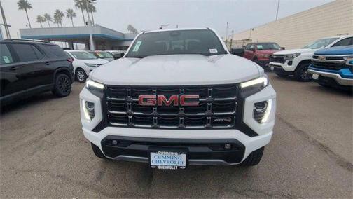2023 GMC Canyon AT4
