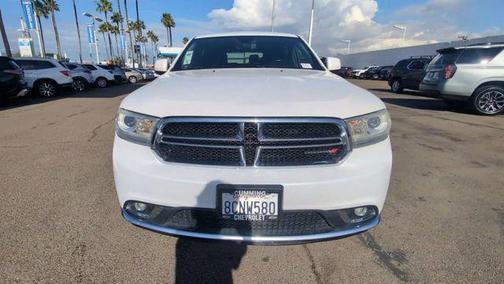 2018 Dodge Durango SXT