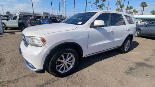 2018 Dodge Durango SXT
