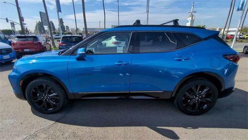 2020 Chevrolet Blazer RS