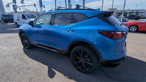 2020 Chevrolet Blazer RS