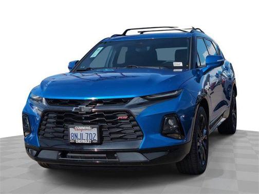 2020 Chevrolet Blazer RS