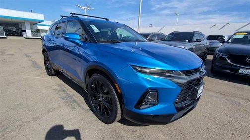 2020 Chevrolet Blazer RS