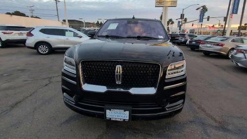 2020 Lincoln Navigator Black Label