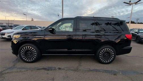 2020 Lincoln Navigator Black Label