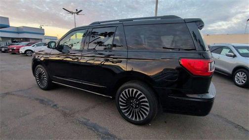 2020 Lincoln Navigator Black Label