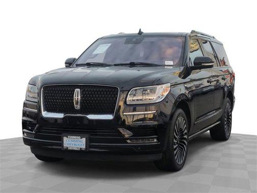 2020 Lincoln Navigator Black Label