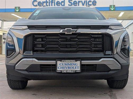 2026 Chevrolet Equinox AWD ACTIV