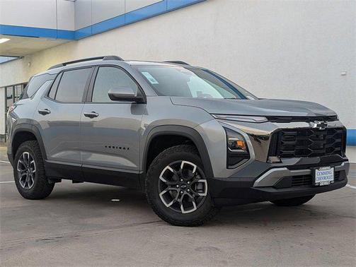 2026 Chevrolet Equinox AWD ACTIV