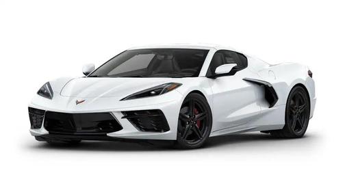2026 Chevrolet Corvette Stingray w/1LT