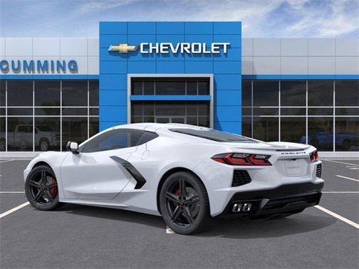 2026 Chevrolet Corvette Stingray w/1LT