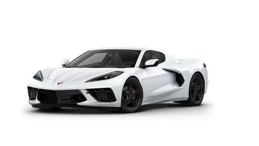 2026 Chevrolet Corvette Stingray w/1LT