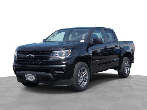 2022 Chevrolet Colorado WT
